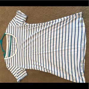 Lululemon Soft cotton tee size 10